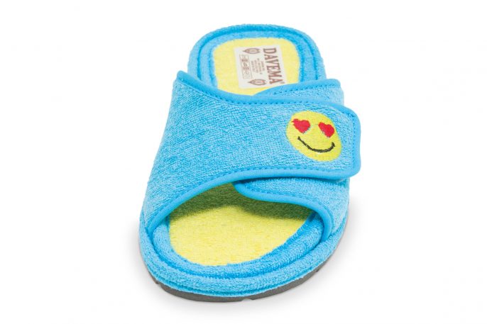 Ciabatte con velcro on sale